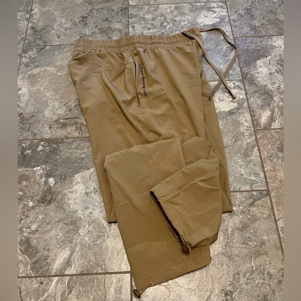 Grand Running Club Joggers